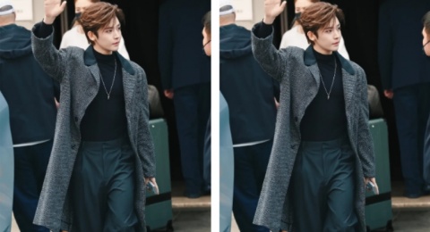 4 OOTD Kece ala Hou Minghao: Tampil Boyish dan Trendi Setiap Hari!