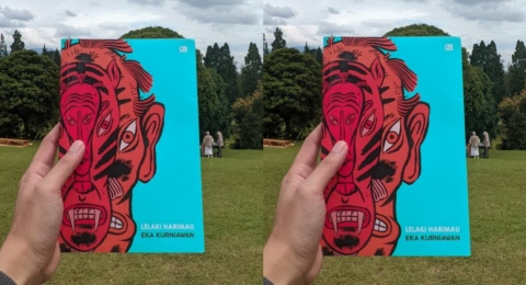 Ulasan Novel Lelaki Harimau: Kekerasan Rumah Tangga hingga Trauma Generasi