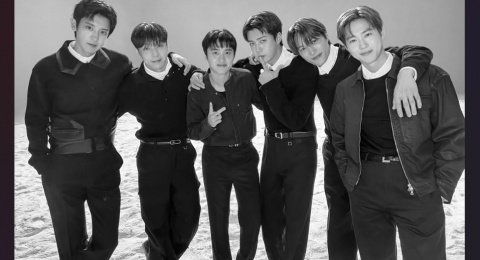EXO Bangun Hype Comeback lewat Promosi Misterius Jelang Album Baru REVERXE