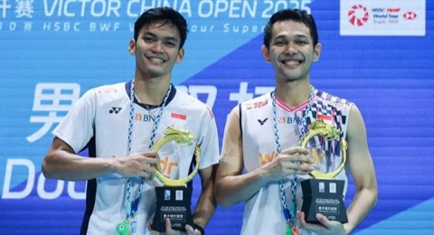 Kaleidoskop Prestasi Bulutangkis Indonesia: 21 Gelar di BWF World Tour 2025