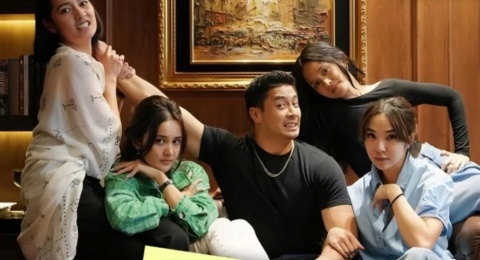 Teaser Trailer Balas Budi Resmi Dirilis, Misi Balas Dendam Penuh Tawa