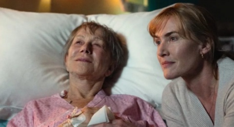 Review Film Goodbye June: Debut Penyutradaraan Kate Winslet yang Hambar?