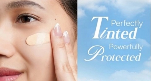 4 Tinted Sunscreen Efek Pore Blurring, Solusi Anti-Ribet Bikin Wajah Mulus