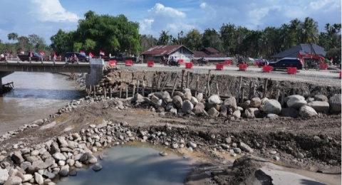 Percepatan Pemulihan Pascabencana Sumatera Melalui Perbaikan Infrastruktur