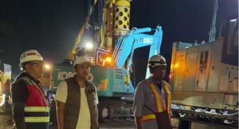 Menuju Pulihnya Jalur Lembah Anai: Upaya Kelancaran Logistik Ranah Minang