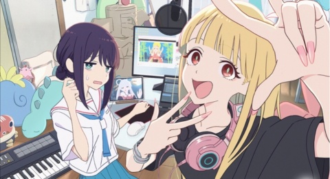 Netflix Rilis Trailer Film Anime Cosmic Princess Kaguya, Ini Sinopsisnya