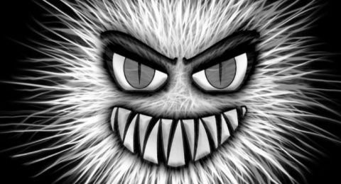 Ada Monster di Rumahku