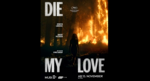Film Die My Love: Menghadirkan Drama tentang Depresi yang Brutal!