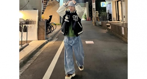 5 Outfit Street Style ala I.N Stray Kids, Cocok buat Daily Look!