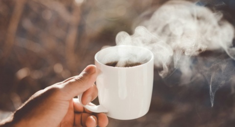 Antara Babi, Korupsi, dan Secangkir Kopi