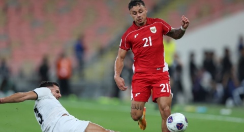 Dean James Masuk Radar Ajax, Persaingan Bek Kiri Skuat Garuda Bakal Kian Berdarah-Darah!