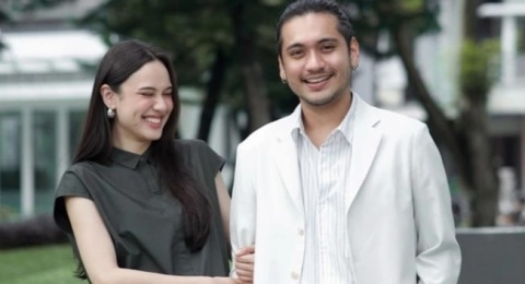 Yasmin Napper dan Giorgino Abraham Putus karena Orang Ketiga? Ini Faktanya