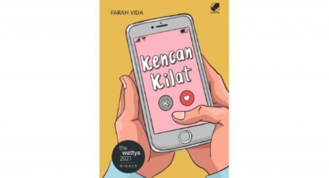 Novel Kencan Kilat: Lika-Liku Mencari Jodoh Lewat Aplikasi Dating