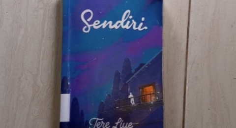 Novel Sendiri: Perjalanan untuk Menerima Kehilangan