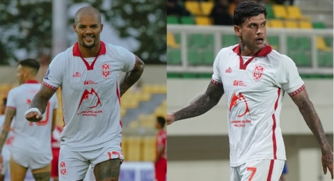 Duo Striker Brazil Jalani Naturalisasi, Bisa Jadi Opsi Lini Depan Timnas Indonesia?