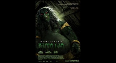 Review Penunggu Rumah Buto Ijo: Adaptasi Cerita Rakyat yang Mencekam di Bioskop