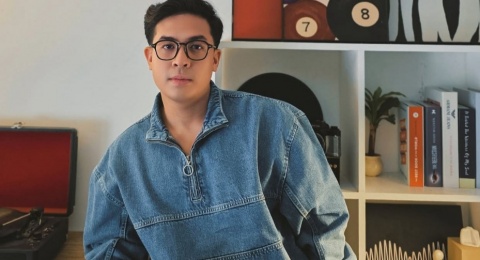 Jerome Polin Parodikan Klarifikasi Kuis Dadakan Roby Tremonti: Ajarin Aku