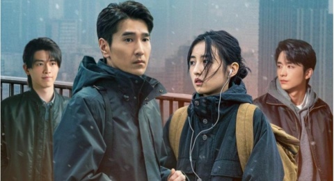 Sinopsis Loving Strangers, Drama China Terbaru Mark Chao di Youku