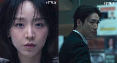 Sinopsis The Art of Sarah: Identitas Ganda Shin Hae Sun Diburu Lee Jun Hyuk