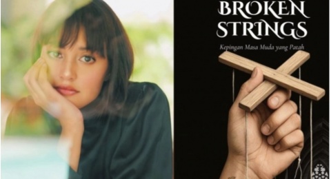 Luka Emosional ala Broken Strings Kuatkan Tren Marriage Is Scary, Benarkah?