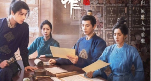 Sinopsis The Imperial Coroner Season 2, Drama Terbaru Wang Zi Qi di WeTV