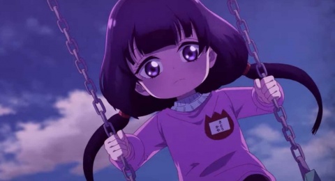 Anime Kaya-chan Isn't Scary! Teror dan Kepolosan di Taman Kanak-Kanak