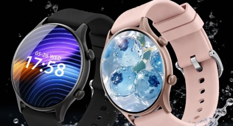 Budget 200 Ribuan? Ini 5 Smartwatch Wanita Paling Worth It 2026