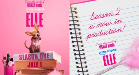 Serial Prekuel Legally Blonde, Elle Siap Tayang 1 Juli di Prime Video