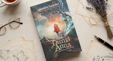 Dunia Anna: Peringatan tentang Masa Depan Bumi yang Terlambat