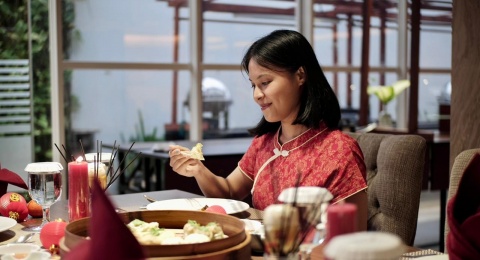 Sambut Tahun Baru Imlek 2026, Satoria Hotel Yogyakarta Tawarkan Perayaan Ramah Keluarga