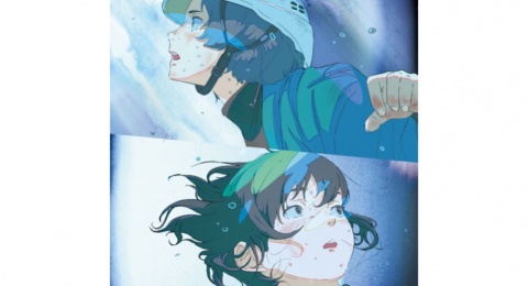 Film Animasi A New Dawn Rilis Trailer, Debut Sutradara Yoshitoshi Shinomiya