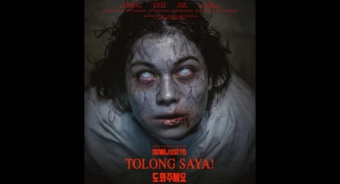 Sinopsis Film Tolong Saya! (Dowajuseyo), Horor Psikologis Lintas Budaya
