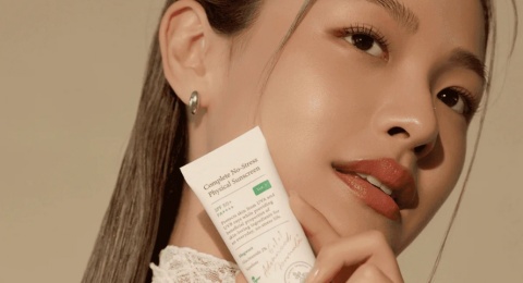 4 Physical Sunscreen Vegan Terbaik untuk Kulit Sensitif dan Mudah Breakout