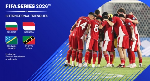 Bertemu Lawan-Lawan Mudah, Timnas Indonesia Wajib Maksimalkan Ajang FIFA Series!