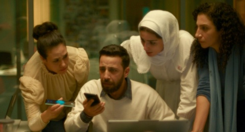 Review Film The Voice of Hind Rajab: Klaustrofobia Emosi di Ruang Panggilan