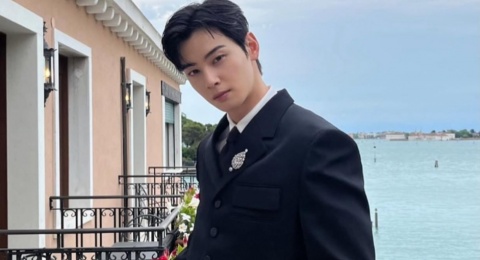 Dampak Skandal Pajak Cha Eun Woo, Brand Ini Mulai Ambil Jarak?