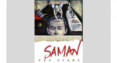 Novel Saman: Pendobrakan Tabu Sosial di Tengah Politik Indonesia