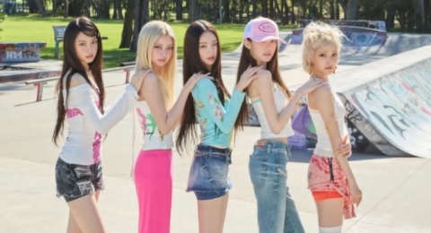 Tampil Fresh, KiiiKiii Usung Warna Baru di Lagu Comeback '404 (New Era)'