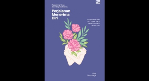 Buku Perjalanan Menerima Diri, Wujudkan Self Love dengan Latihan Journaling
