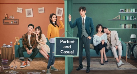 Drama China Perfect and Casual: Berjanji Tanpa Cinta, Berakhir dengan Cinta