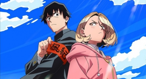 Anime Komedi Romantis PonSuka Tayang April, Ungkap Teaser dan Pengisi Suara