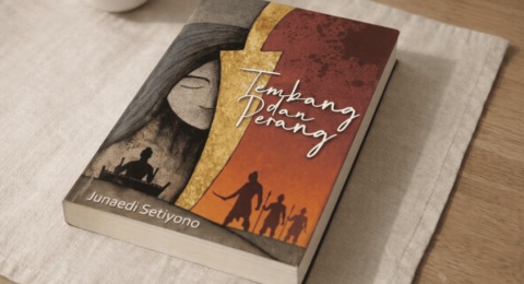 Di Antara Tembang dan Perang: Membaca Cerita Panji Nusantara