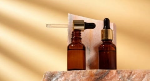 4 Peeling Serum Succinic Acid Eksfoliasi Maksimal Cegah Jerawat Kambuh Lagi