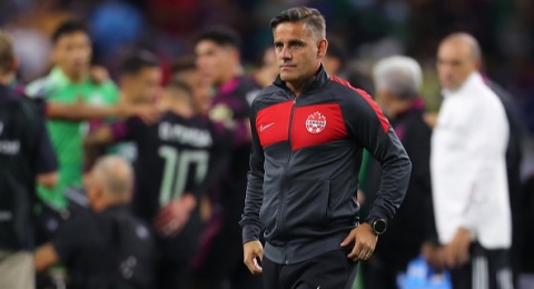 Dihantui Fakta Minor 3 Pelatih Terdahulu, Bisakah John Herdman Catatkan Debut Manis di Indonesia?