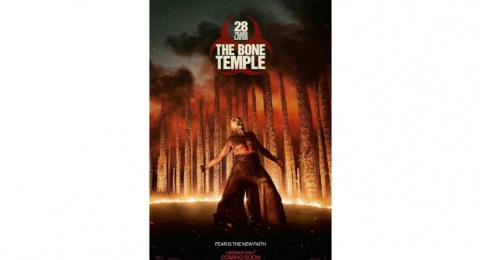 Film 28 Years Later: The Bone Temple, Sekuel yang Lebih Sadis dan Artistik