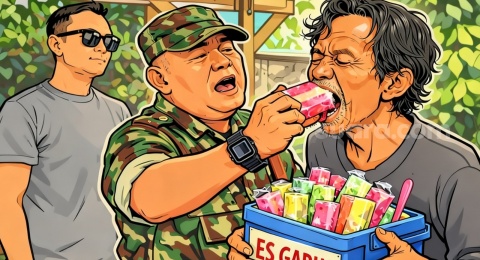 Menakar Keadilan bagi Rakyat Kecil: Mengapa Permintaan Maaf Aparat Saja Tidak Cukup?