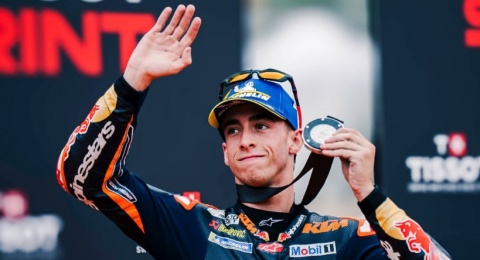 Peluang Pedro Acosta ke Ducati Lenovo? Pilihan Paling Realistis
