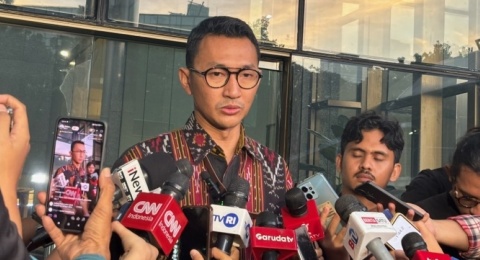 Selain Bupati, KPK Juga Gelandang Wabup Rejang Lebong ke Jakarta Usai OTT