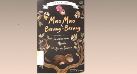 Mao Mao dan Berang-Berang: Penerbangan Bebek Kecil Mencari Jati Diri