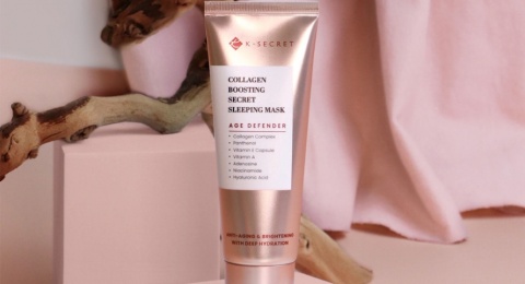 4 Sleeping Mask Collagen untuk Perawatan Anti-Aging Malam Hari, Wajib Coba!